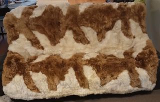 Alpaca Blanket