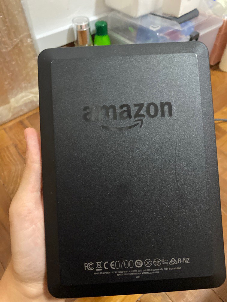 amazon kindle 7th gen ereader wp63g, Mobile Phones & Gadgets, EReaders on Carousell