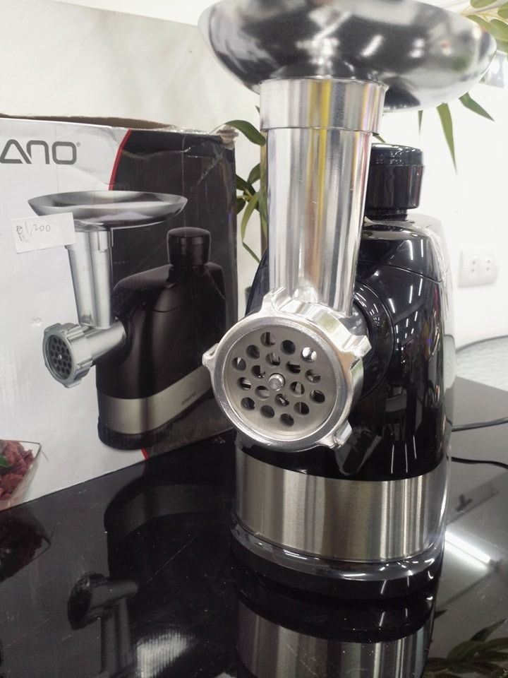 AMBIANO MEAT GRINDER, TV & Home Appliances, Kitchen Appliances, Other