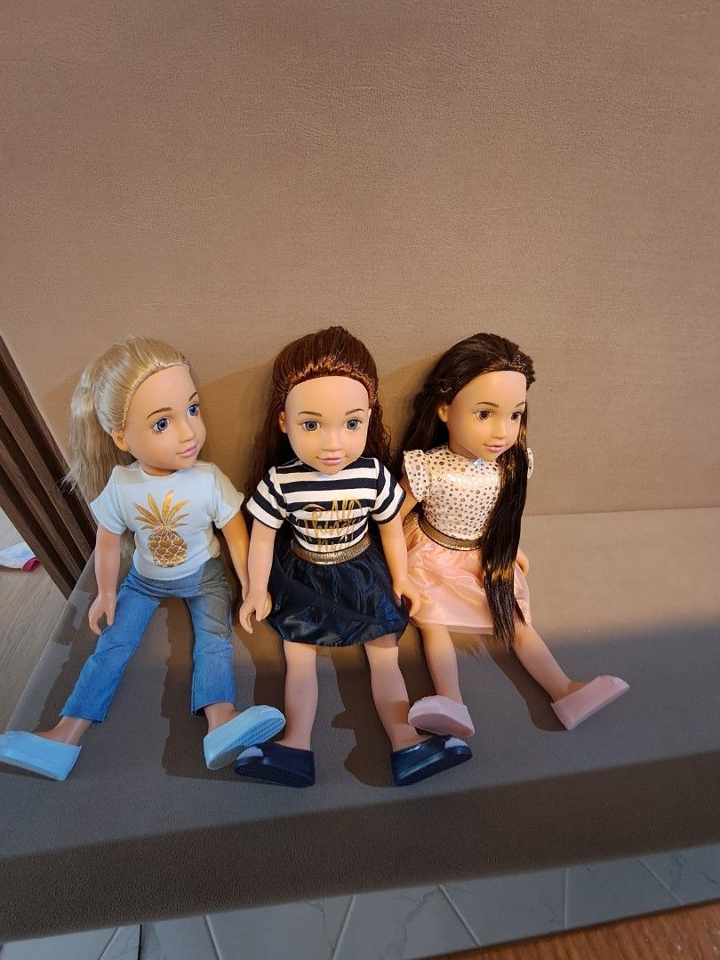 American Doll, Hobbies & Toys, Toys & Games on Carousell