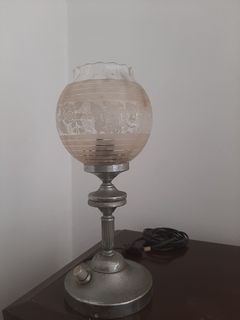 Antique Lamp