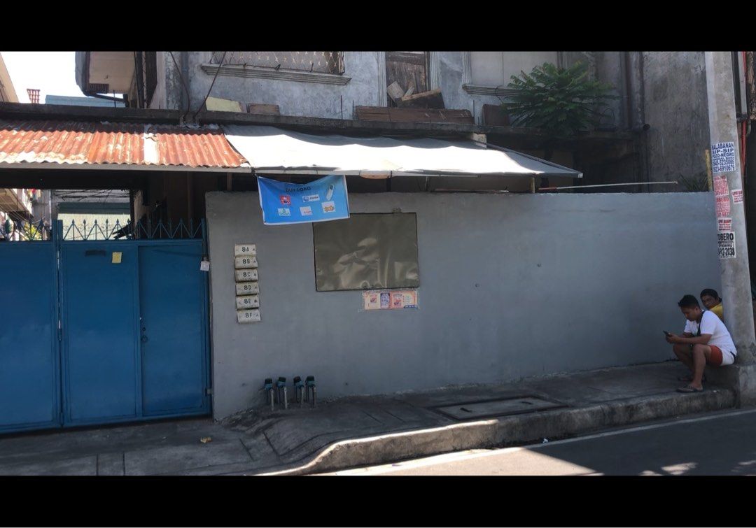 Apartment and Lot for Sale Cubao Quezon City 13th ave, Property, For