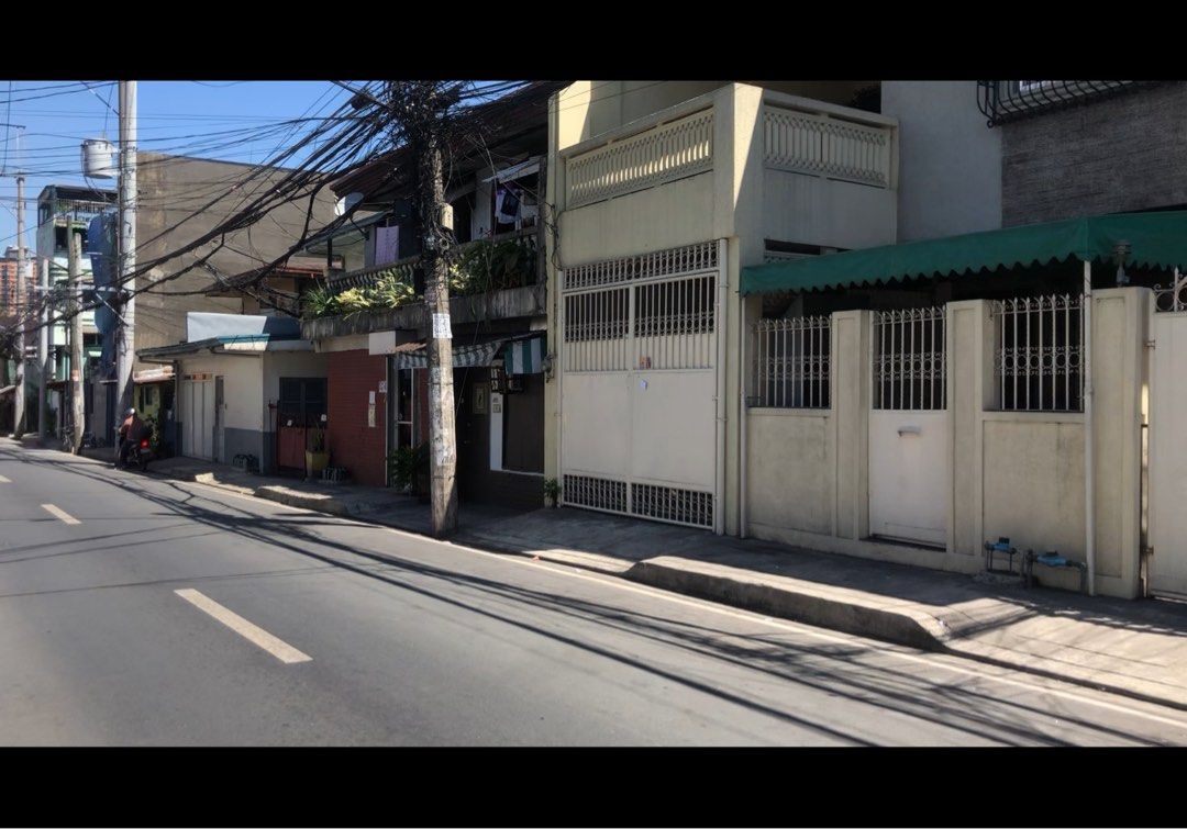 Apartment and Lot for Sale Cubao Quezon City 13th ave, Property, For
