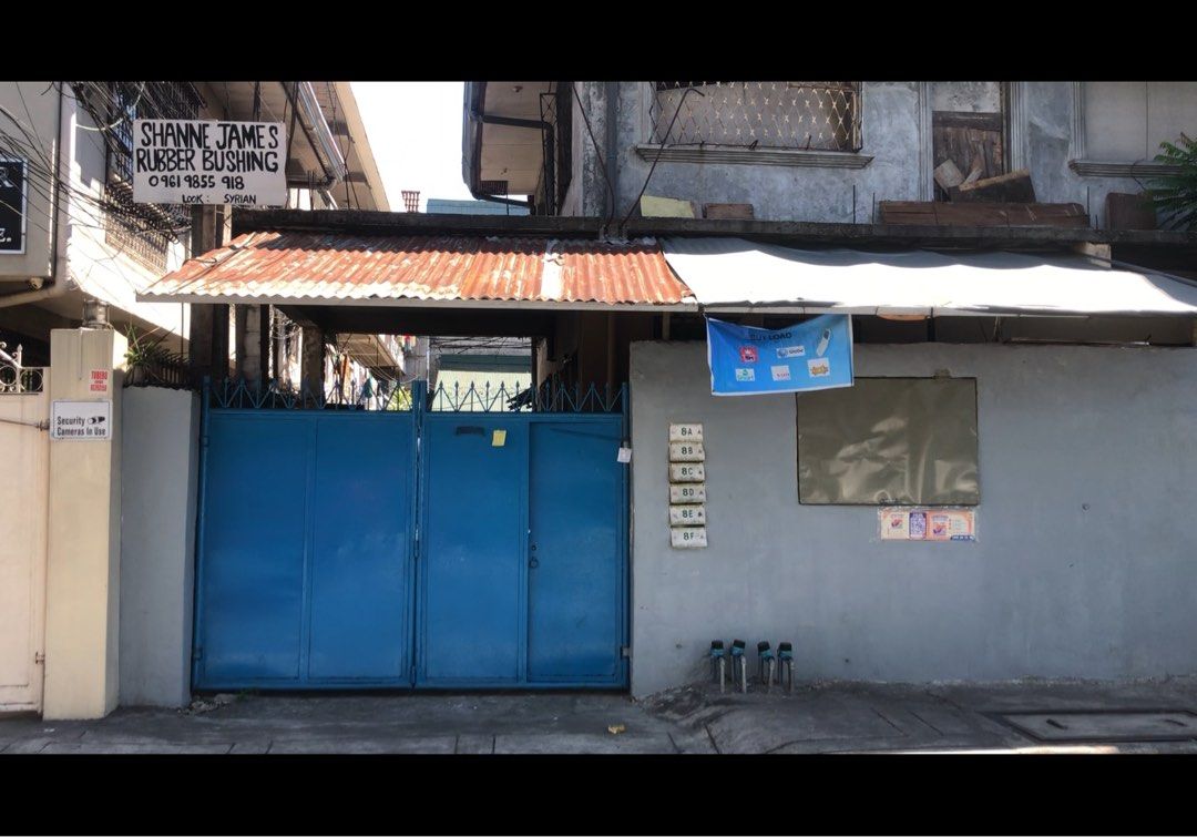 Apartment and Lot for Sale Cubao Quezon City 13th ave, Property, For