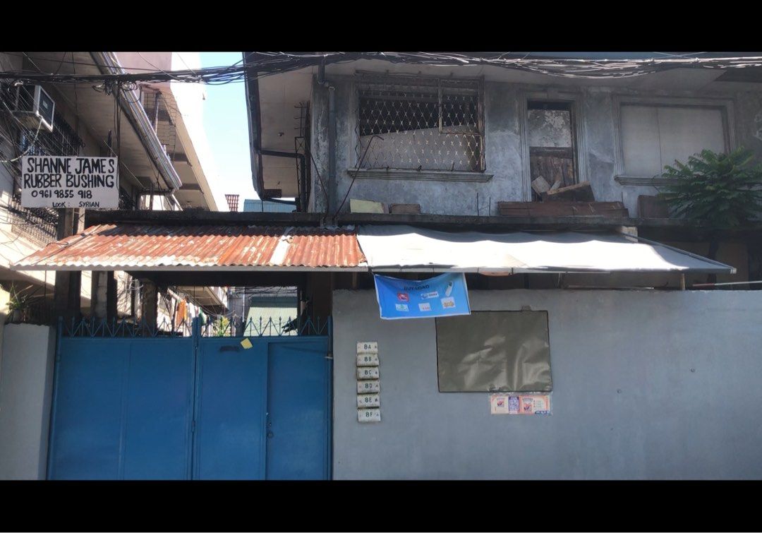 Apartment and Lot for Sale Cubao Quezon City 13th ave, Property, For