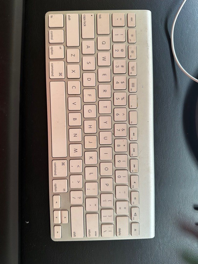 Apple Keyboard, Computers & Tech, Parts & Accessories, Computer ...
