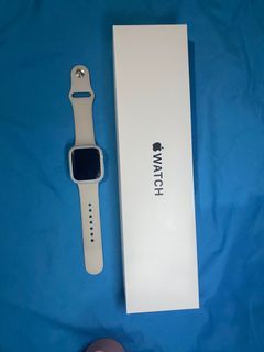 Apple watch SE 2nd gen