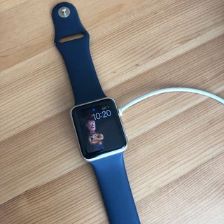 Apple Watch Series 1 (still works but with a defect)