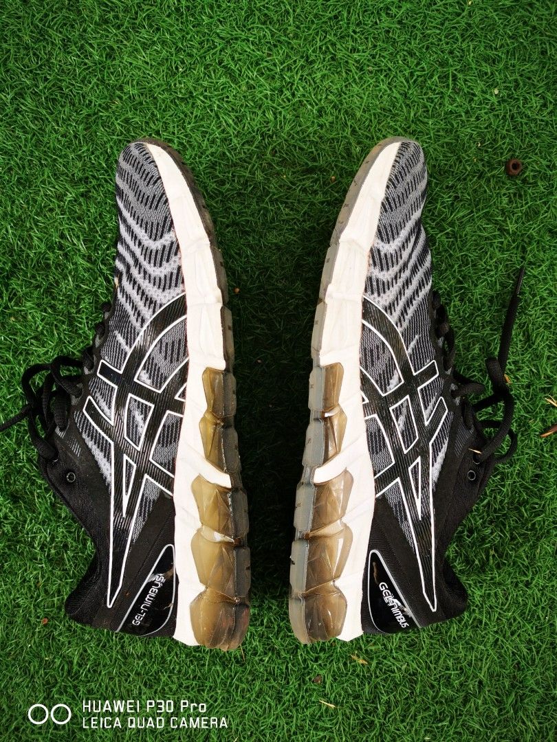 what is the most cushioned asics running shoe