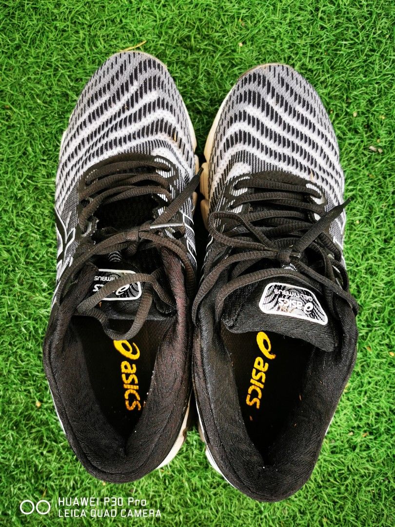 Asic gel nimbus, Men's Fashion, Footwear, Sneakers on Carousell