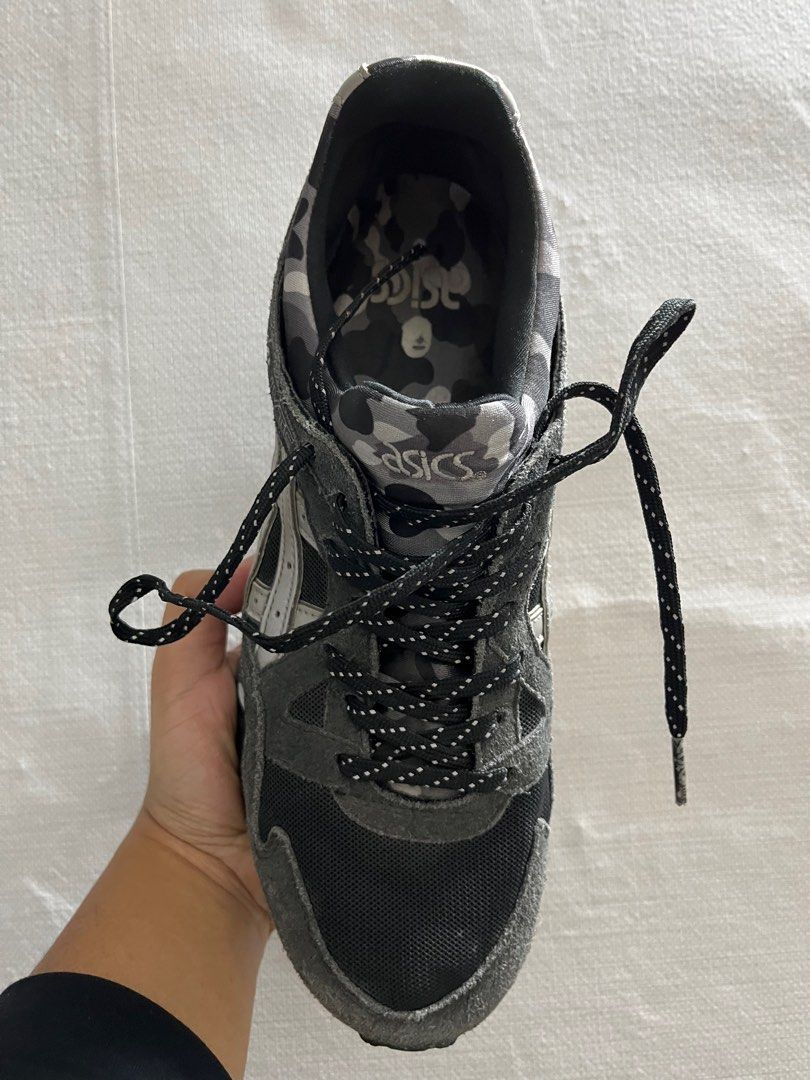 Asics gel lyte v x bape best sale
