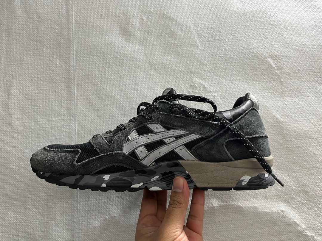 Asics gel lyte v x bape discount