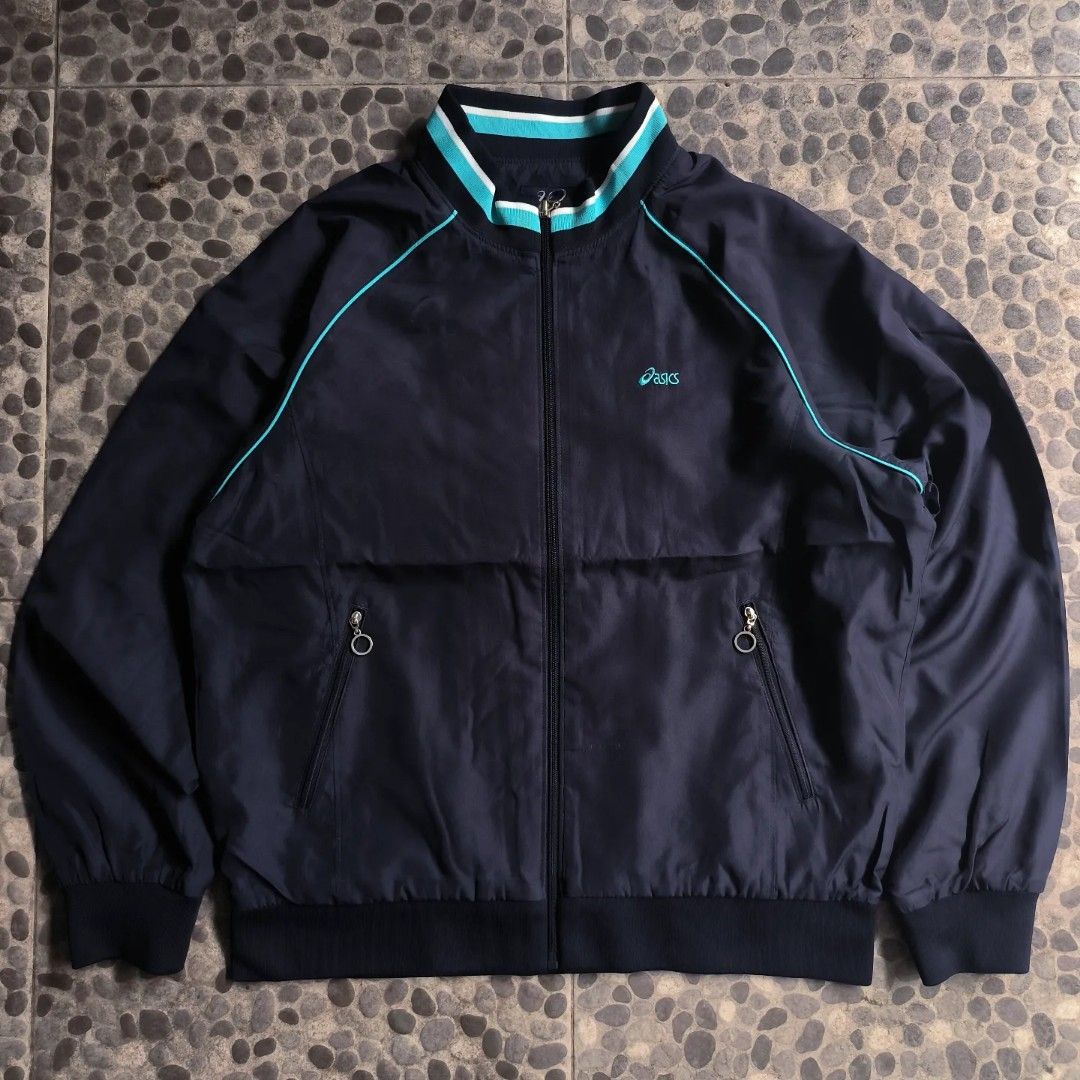 ASICS JACKET ORIGINAL BOMBER VARSITY SECOND