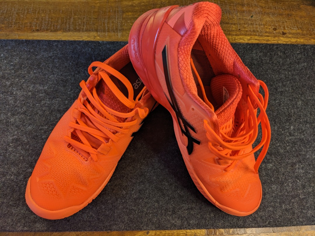 asics gel resolution 8 tokyo