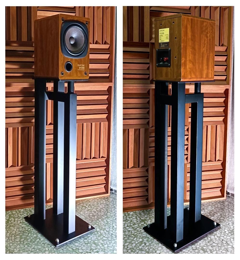 Audiophile Speaker Stand, Audio, Other Audio Equipment on Carousell