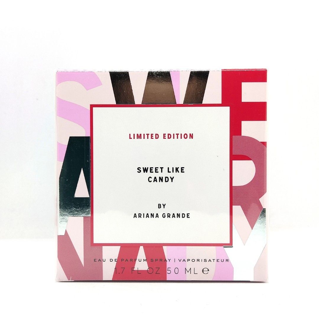 Ariana grande best sale slc limited edition