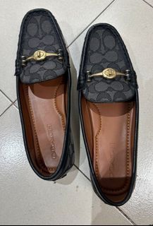 Authentic Coach Ladies Loafers