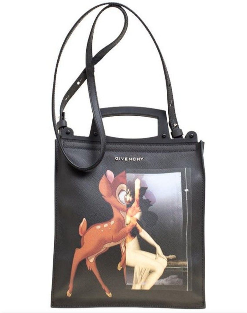 Givenchy bambi discount tote bag