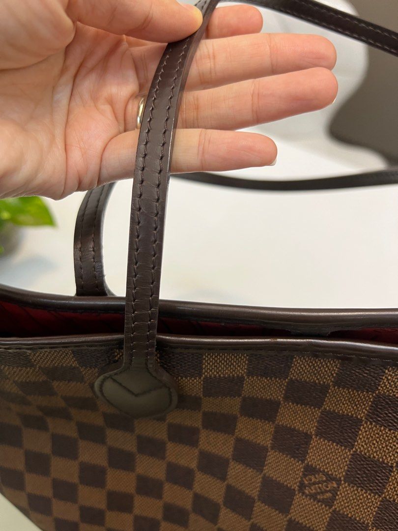 Authentic Louis Vuitton Neverfull MM – Relics to Rhinestones