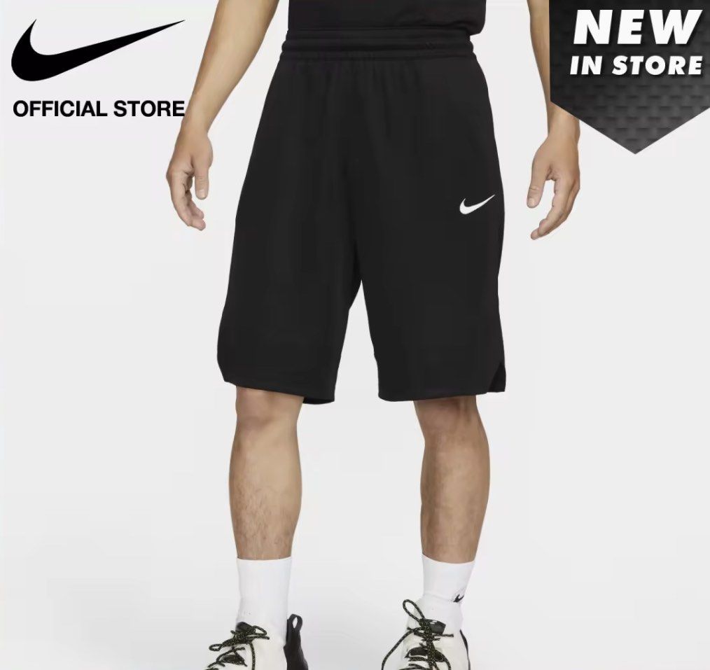 Nike icon outlet basketball shorts