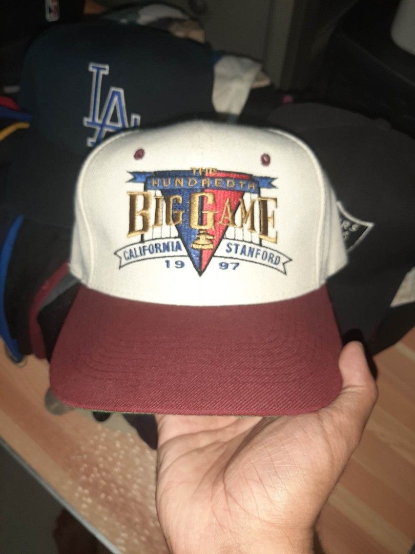 Authentic vintage caps on Carousell