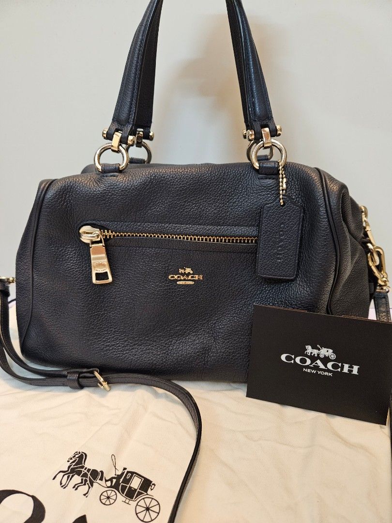 Coach primrose 2025 satchel