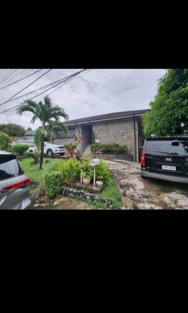 Ayala Alabang House and Lot For Sale Old House, Property, For Sale