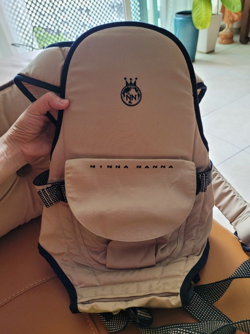 Baby Carrier Combi Ninna Nanna
