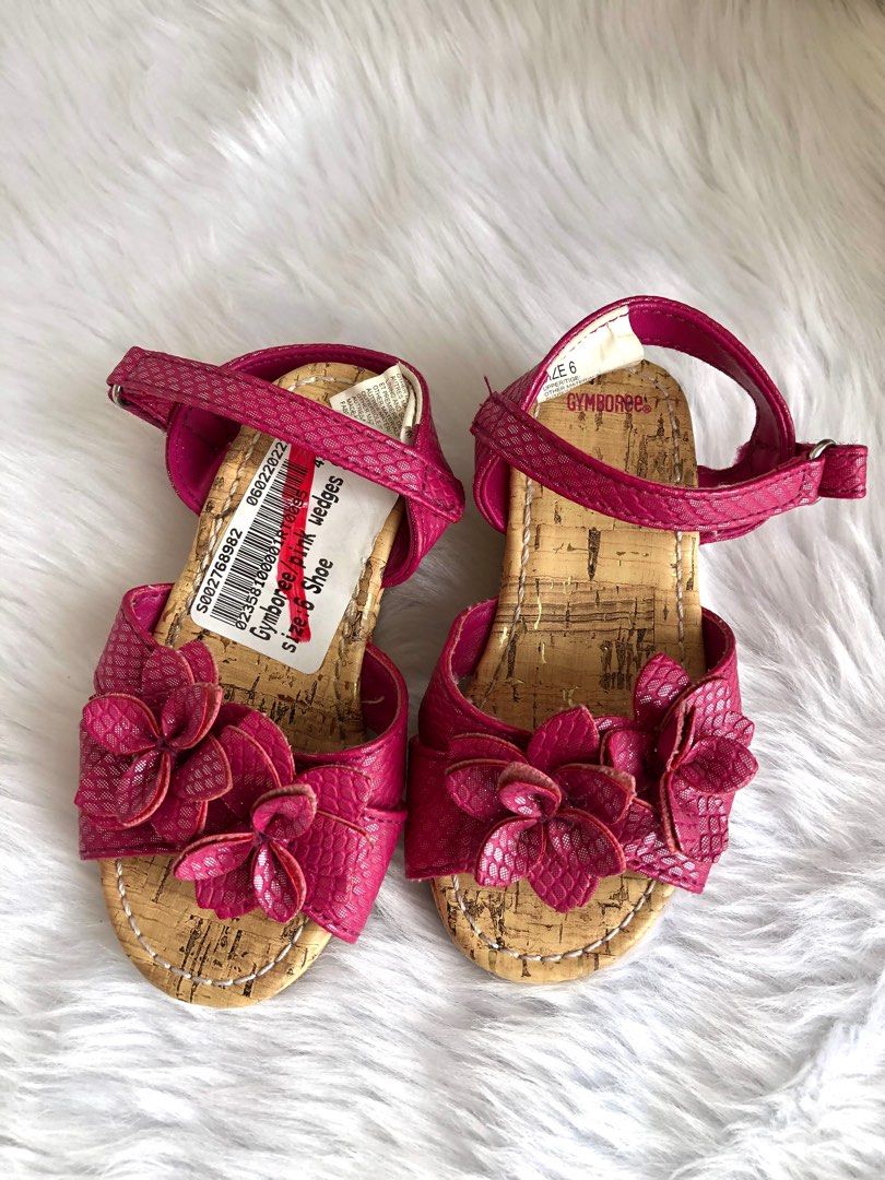 Gymboree baby shop girl shoes