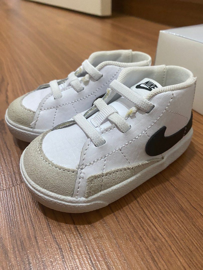 Baby size discount 3 nike blazers