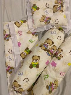 Baby Pillows with Duvet Cover