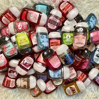 Bath and Body Works Pocketbac Sanitizer