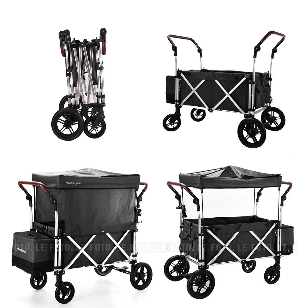 Bebe pram wagon sales