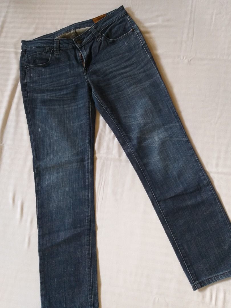 Bench overhauled jeans on Carousell