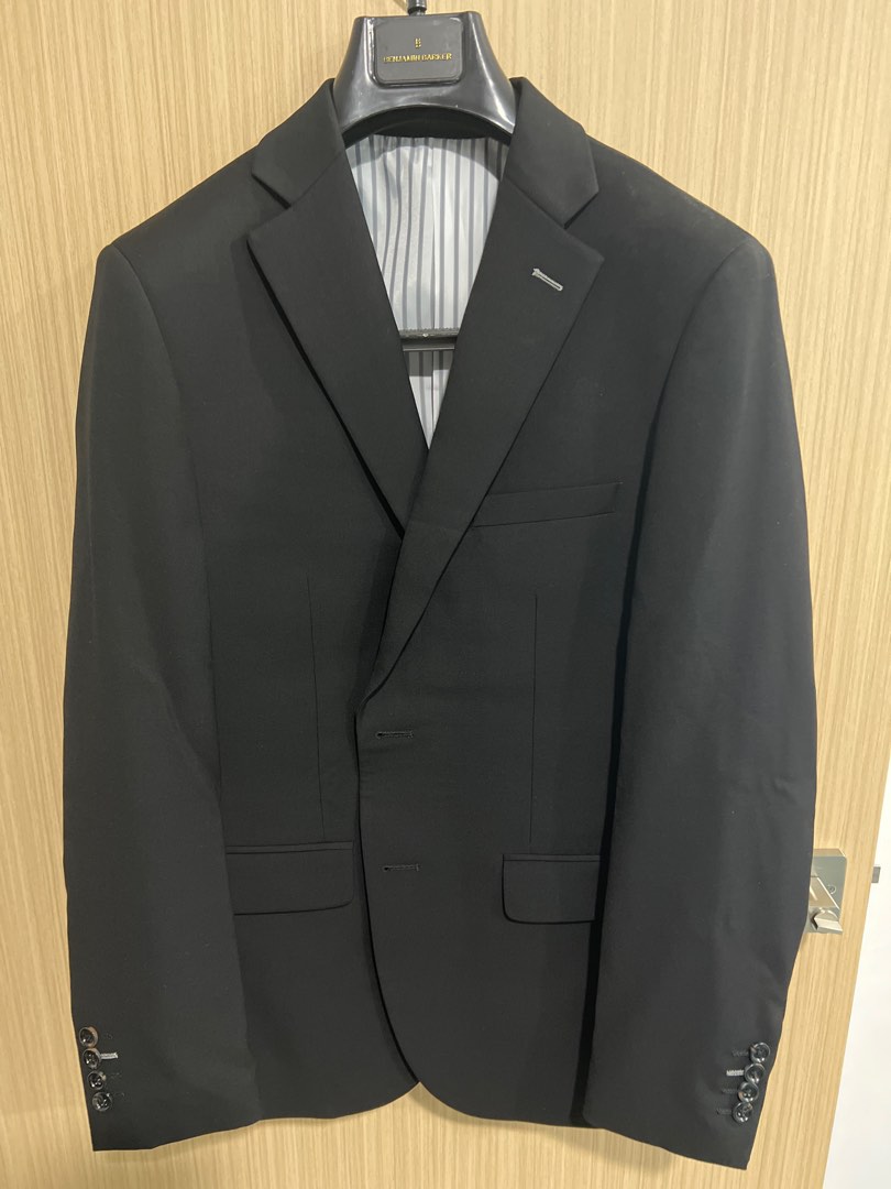 Benjamin Barker Suit, Men's Fashion, Coats, Jackets and Outerwear on ...