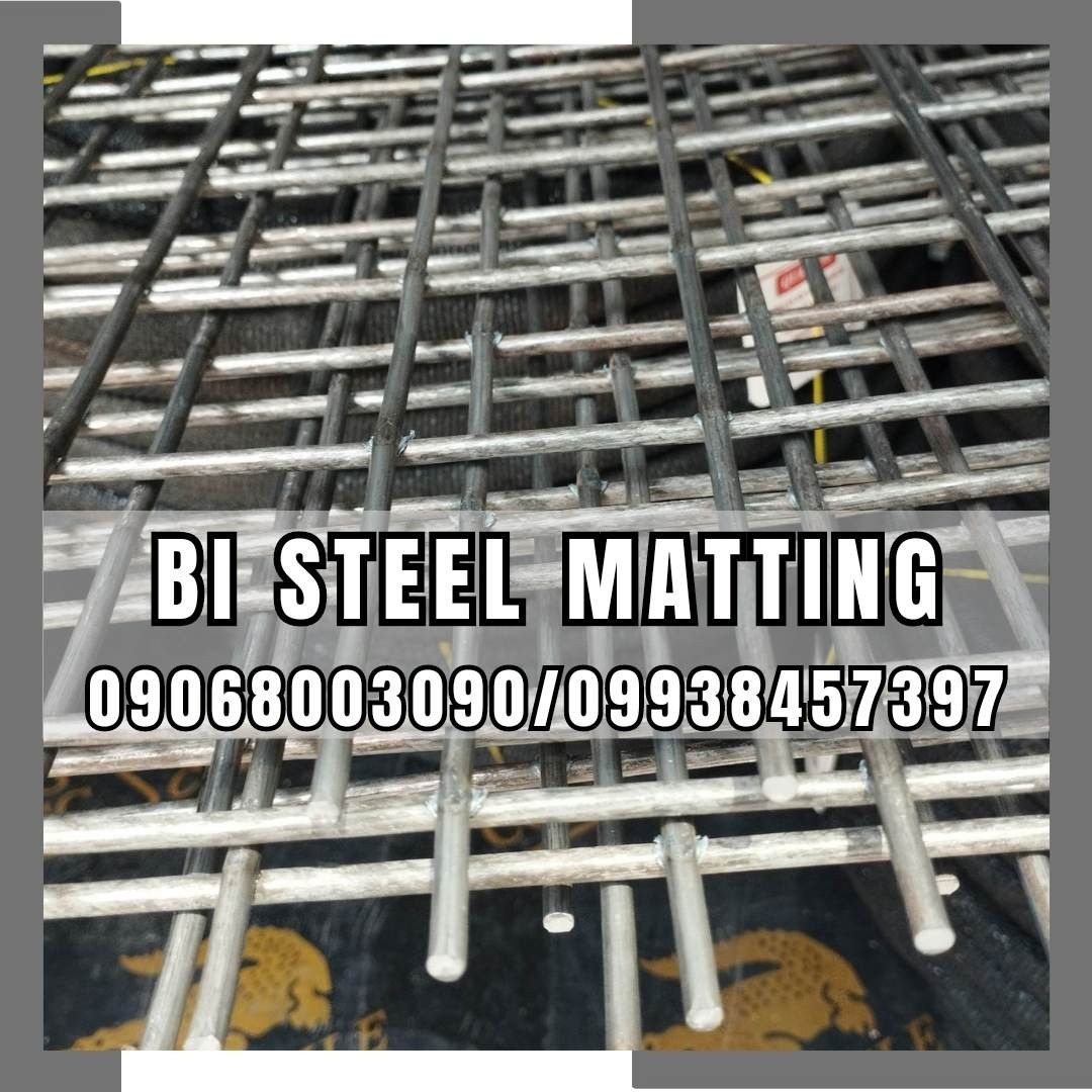Bi Steel Matting, Commercial & Industrial, Construction Tools