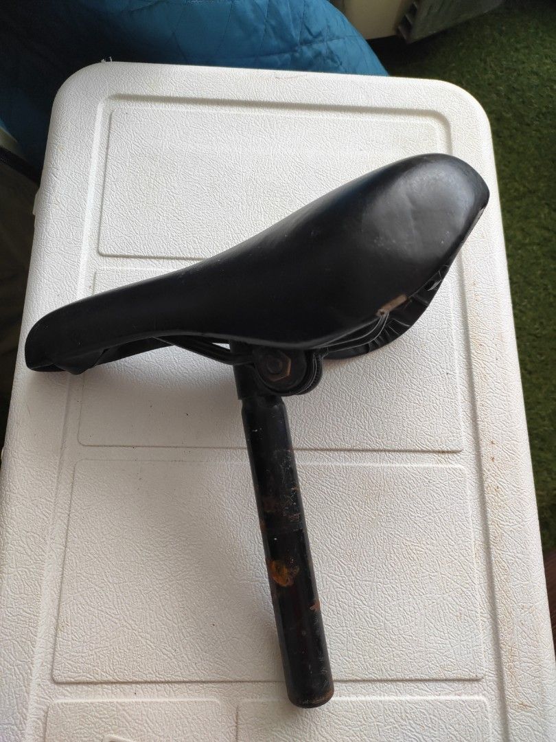 Bicycle Seat & Pole, Sports Equipment, Bicycles & Parts, Parts