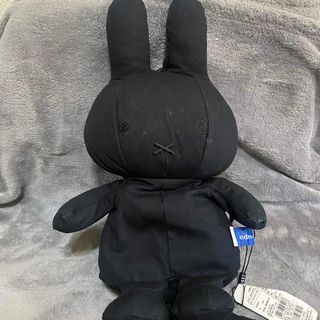 Black Miffy Backpack