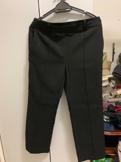 Black Tappered