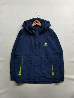 BLACK YAK OUTDOOR JACKET