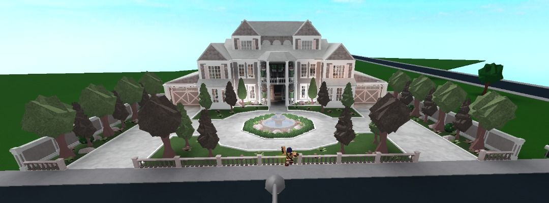 Roblox Bloxburg House Builder 