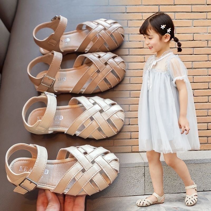 Kids best sale fashion sandals