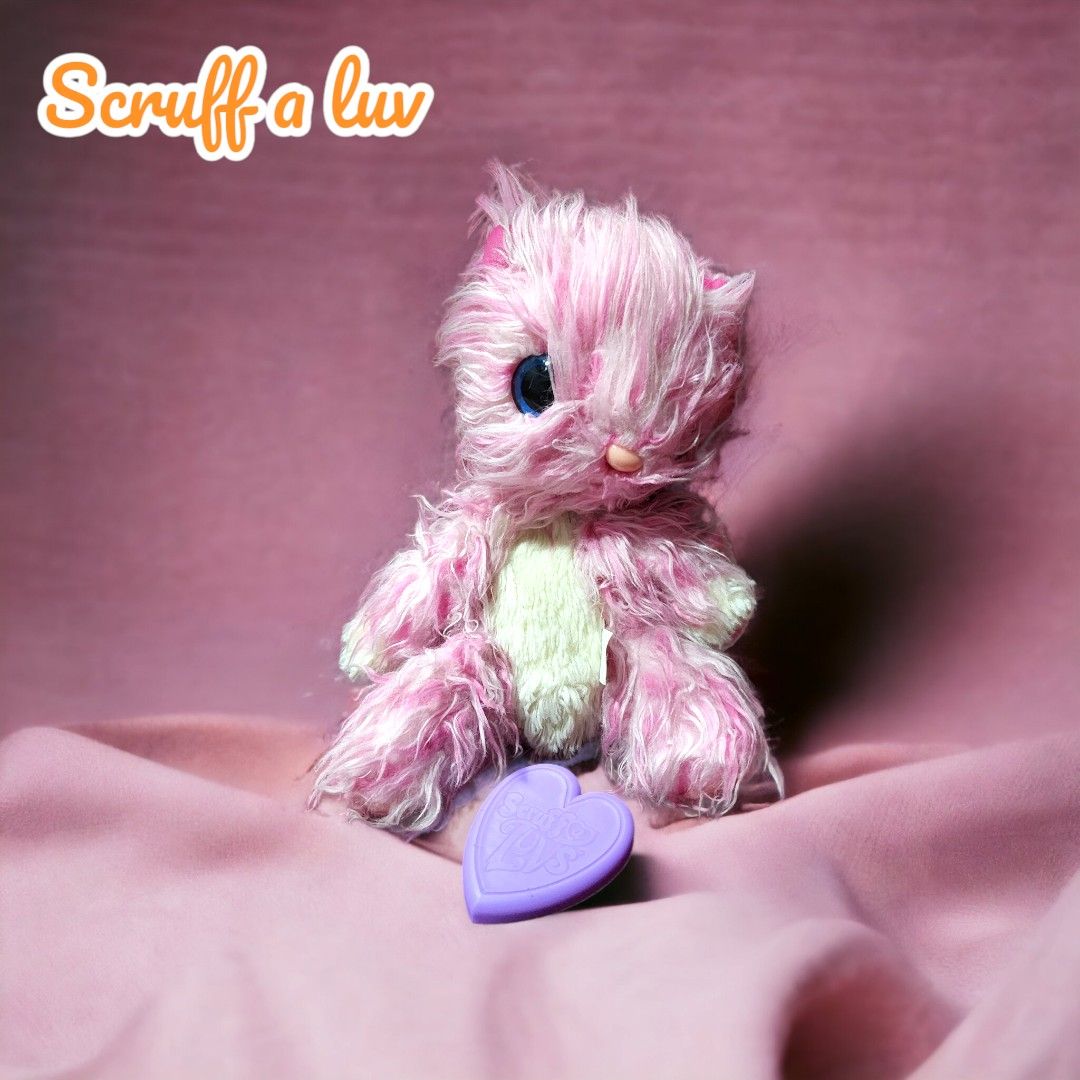 Scruff a luv kitten hotsell