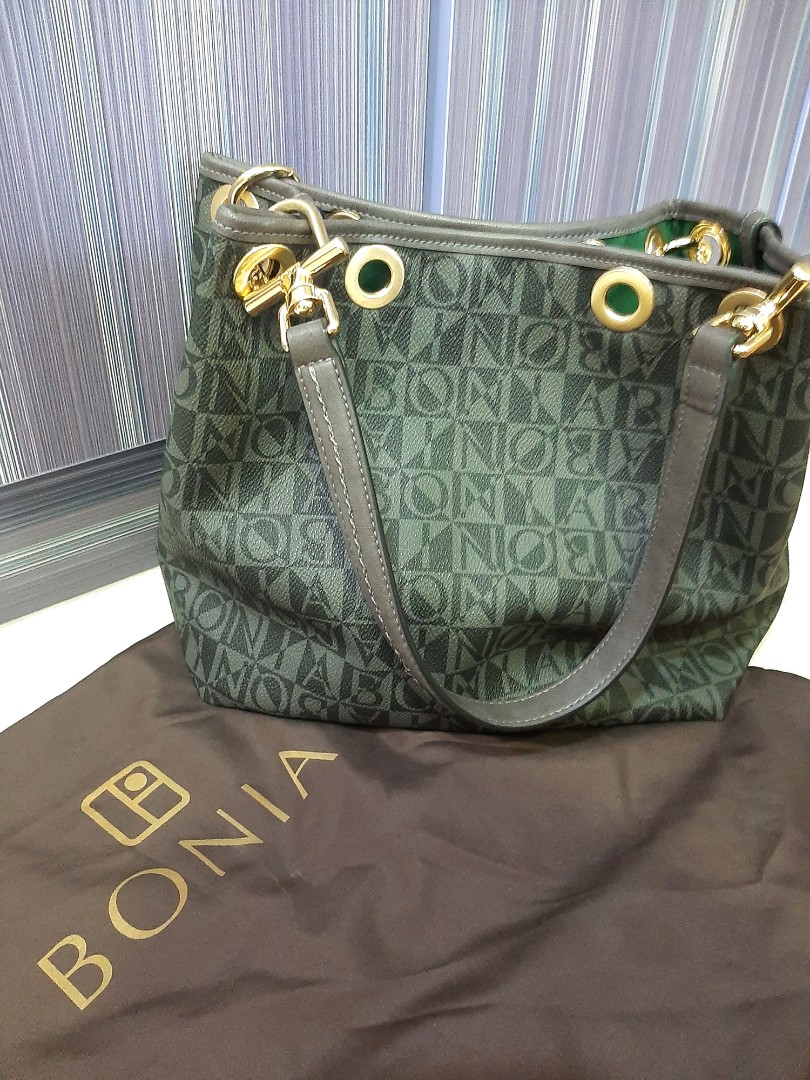 Bonia Cross Body Bag 162000 - 3 Sisters Fashion Palace
