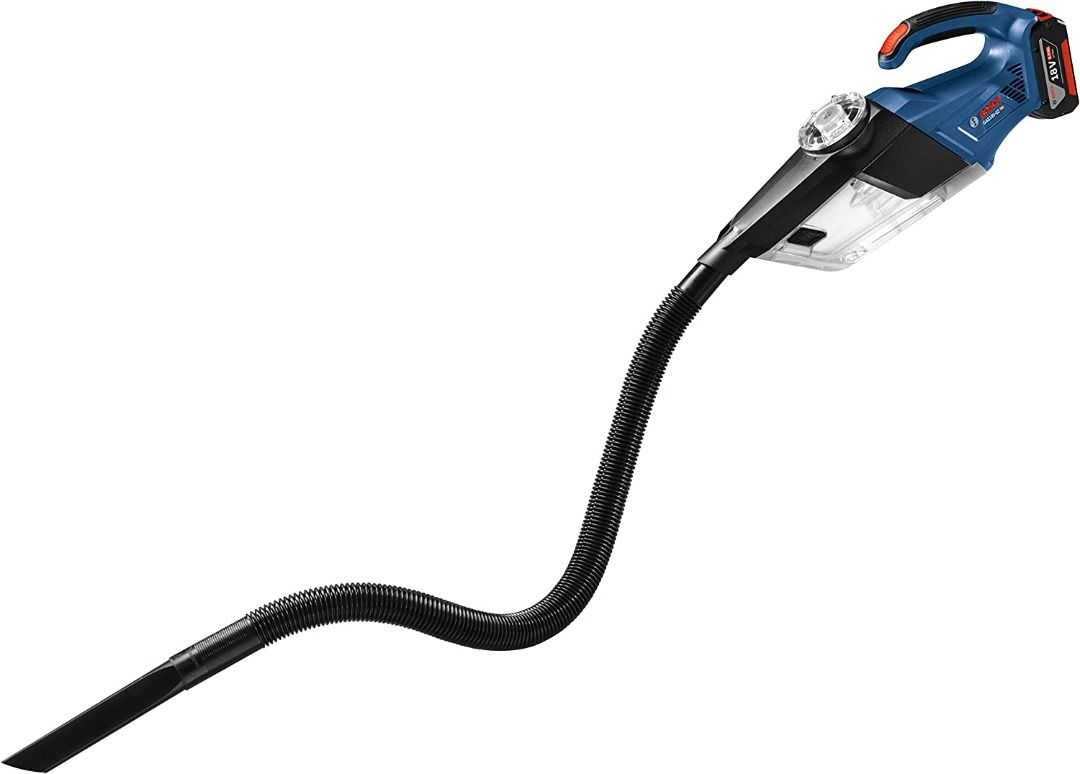 BOSCH 18V Handheld Vacuum Cleaner (Bare Tool) GAS18V02N, TV & Home