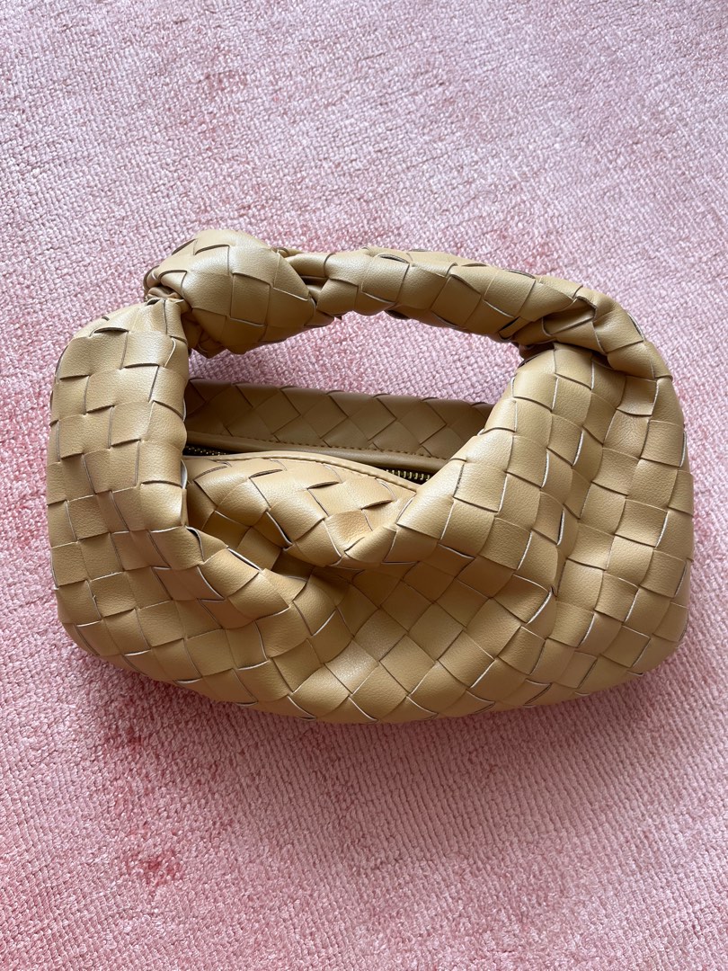 Bottega veneta mini hotsell jodie dupe