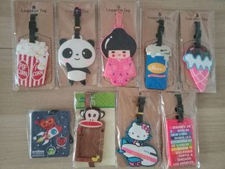 (Brand New) Luggage Tags