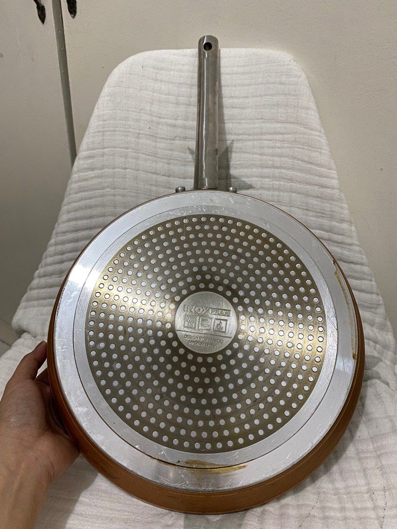 BRANDED INOXPRAN FRYING PAN MADE IN CHINA on Carousell