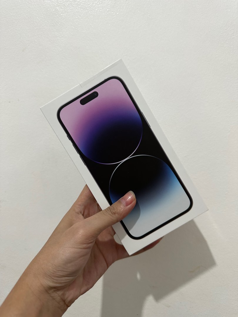 iphone 14 pro max new brand