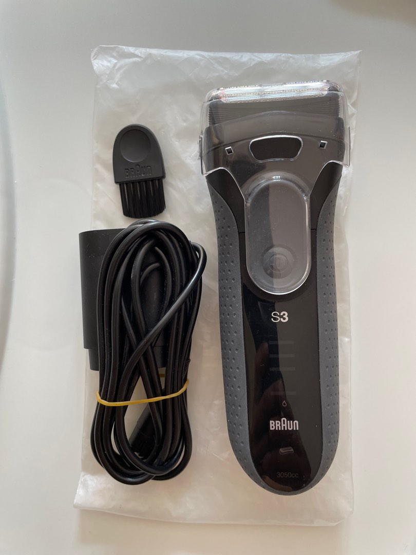 BRAUN series 3 wet &dry authentic original BRAND NEW on Carousell